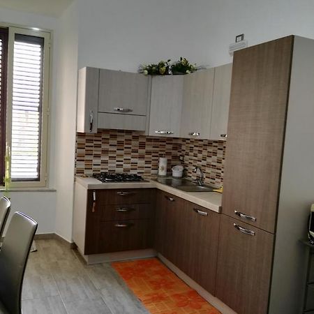Casa Archimede Apartman Szirakúza Kültér fotó