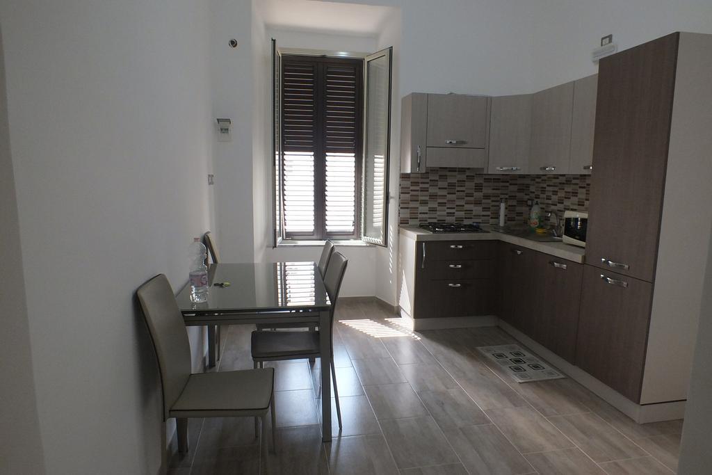 Casa Archimede Apartman Szirakúza Kültér fotó